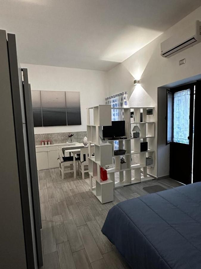 Gaia'S Apartment Syracuse Buitenkant foto